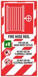 Fire Hose Reel Blazon